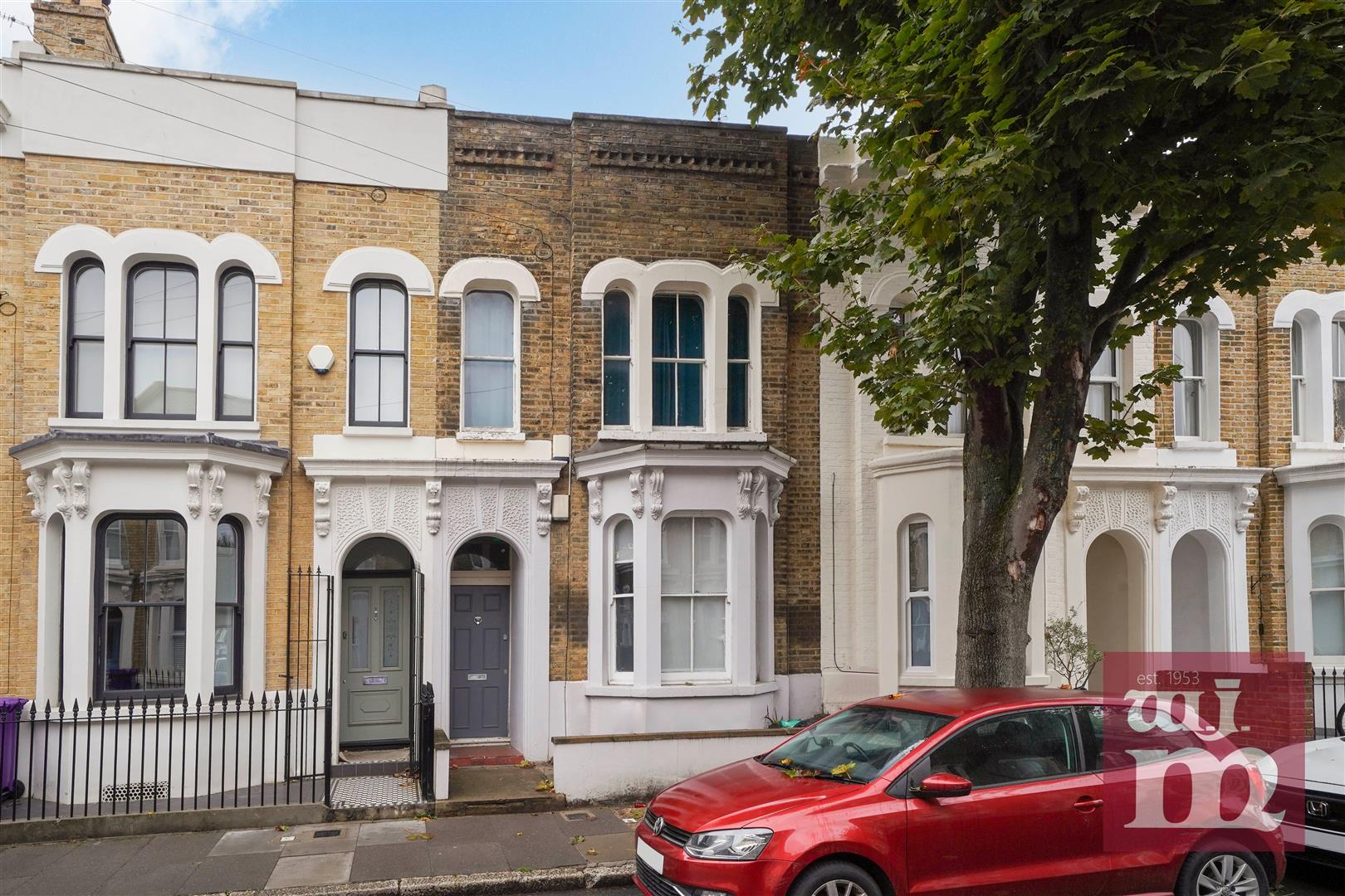 Antill Road, Mile End